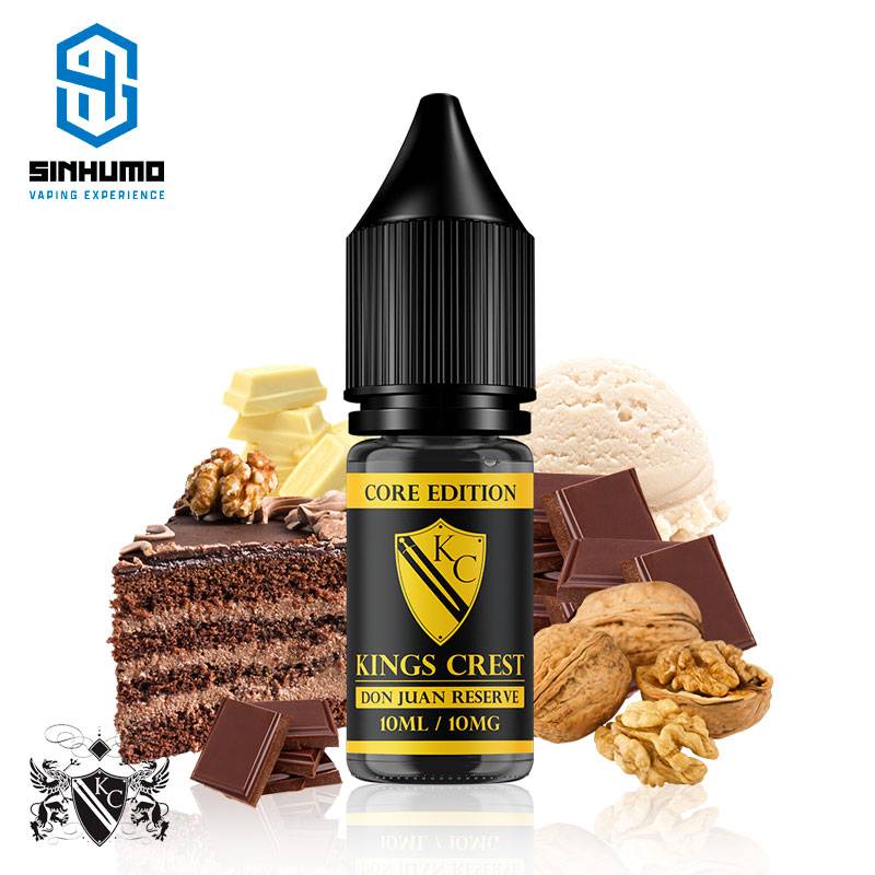 Sales Don Juan Reserve 10ml CORE Edition by Kings Crest