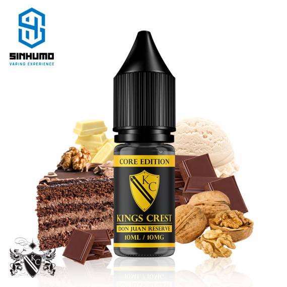 Sales Don Juan Reserve 10ml CORE Edition by Kings Crest