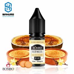 Sales Master Custard (Pastry Masters) 10ml CORE Edition By Bombo