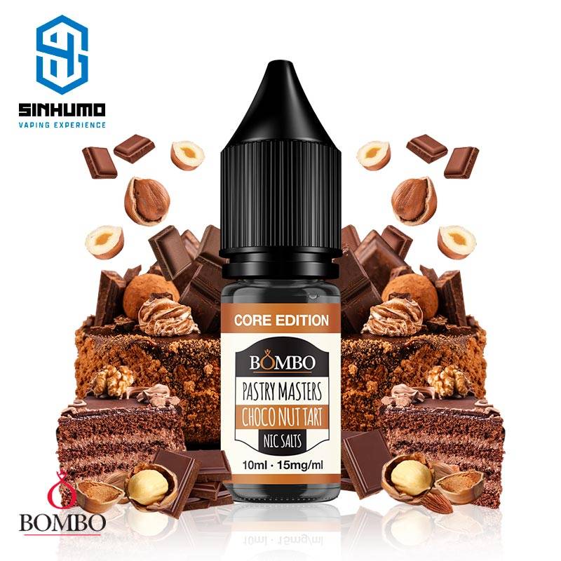 Sales Choco Nut Tart (Pastry Masters) 10ml CORE Edition By Bombo