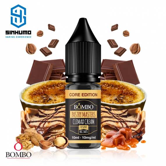 Sales Climax Cream Reserve (Pastry Masters) 10ml CORE Edition By Bombo