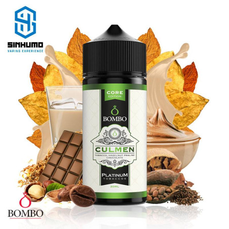Aroma Culmen 20ml CORE Edition Longfill by Bombo eLiquids
