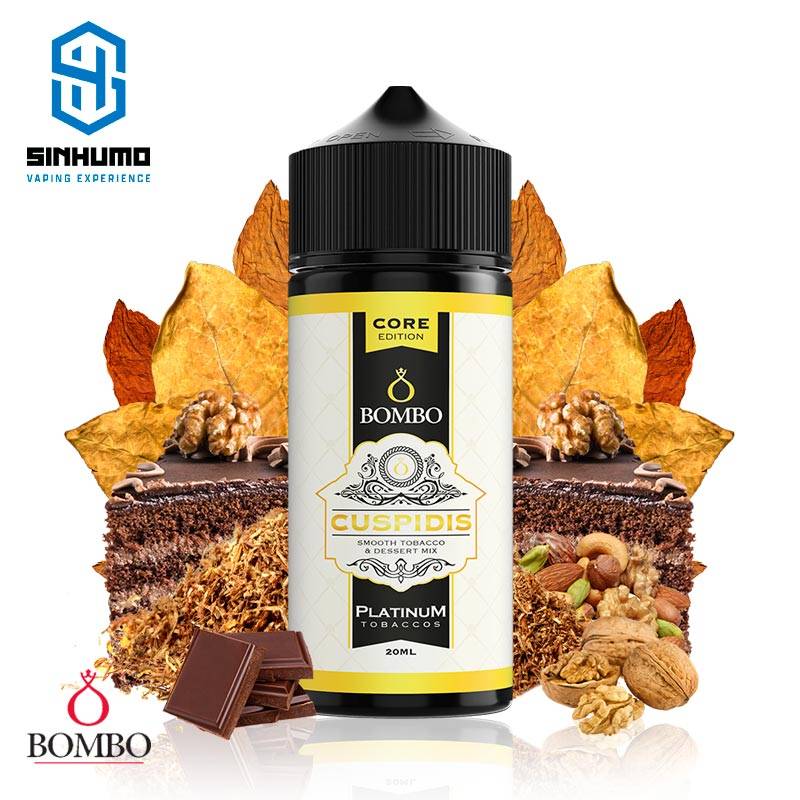 Aroma Cuspidis 20ml CORE Edition Longfill by Bombo eLiquids