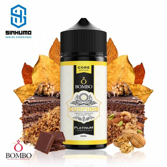 Aroma Cuspidis 20ml CORE Edition Longfill by Bombo eLiquids