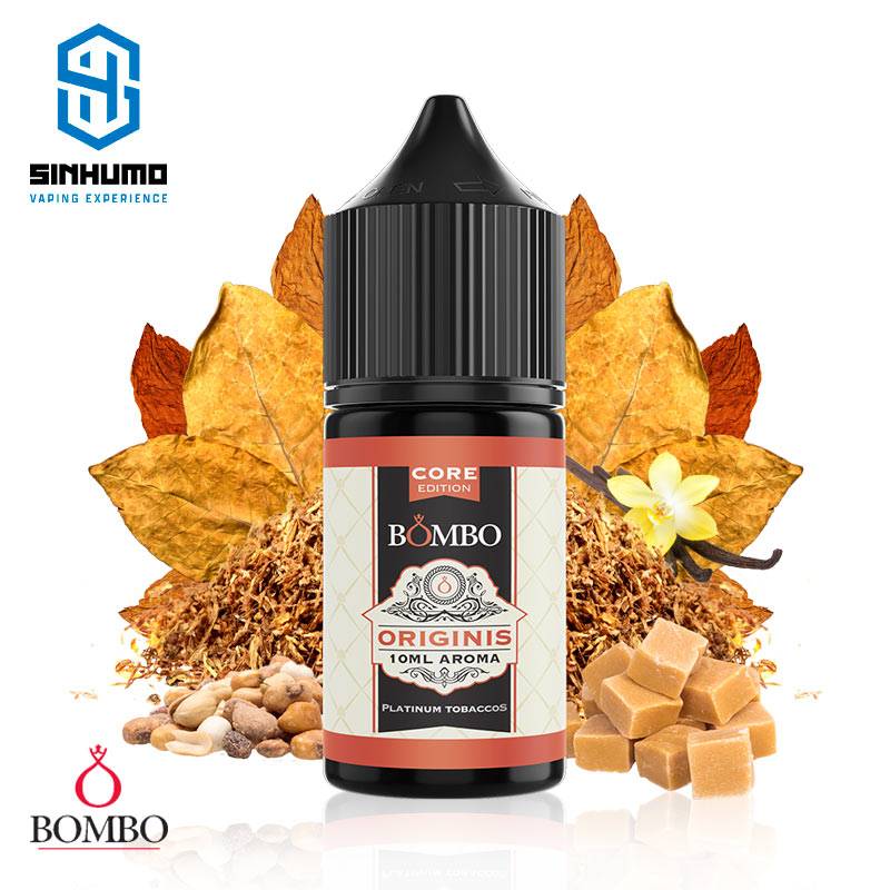 Aroma Originis CORE Edition MiniLongfill by Bombo E-liquids