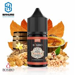 Aroma Nutty Supra Reserve CORE Edition MiniLongfill by Bombo eLliquids