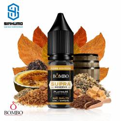 Sales Supra Reserve (Platinum Tobaccos) 10ml CORE Edition By Bombo E-liquids