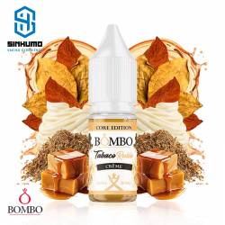 Sales Tabaco Rubio Creme 10ml CORE Edition By Bombo eLiquids