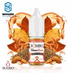 Sales Tabaco Rubio Almendrado 10ml CORE Edition By Bombo eLiquids