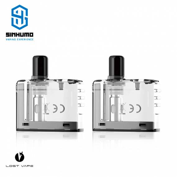 Cartucho/Pod Ori 35 by Lost Vape