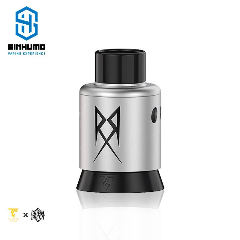 Recoil R3 RDA Single Coil by Thunder Cloud X Grimm Green
