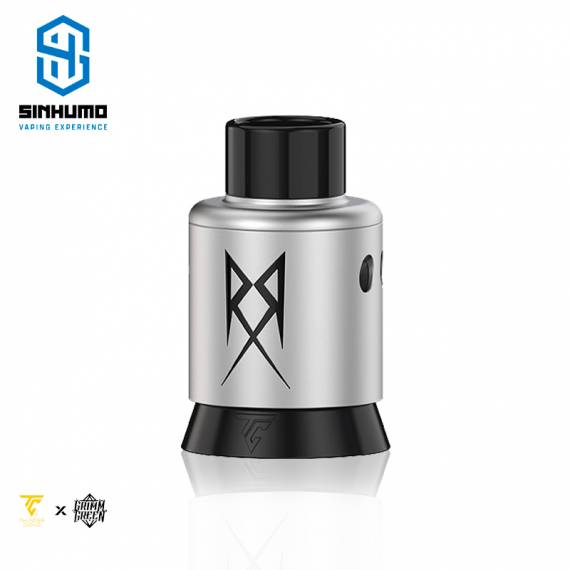 Recoil R3 RDA Single Coil by Thunder Cloud X Grimm Green