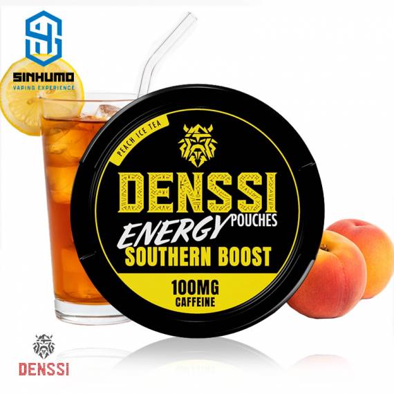 Caffeine Pouches Poches Southern 100MG by Denssi