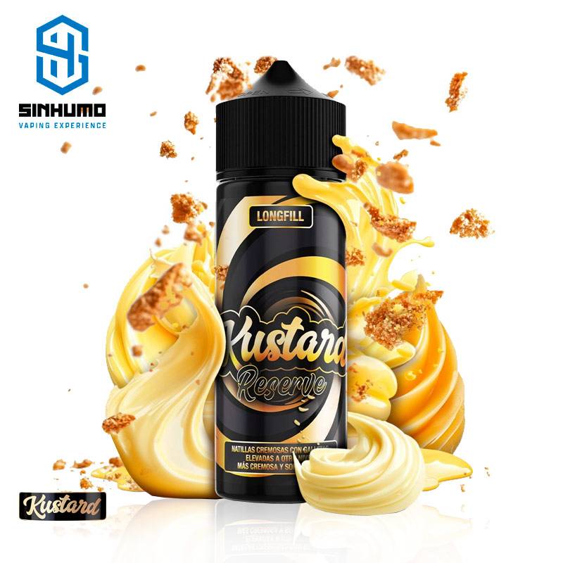 Aroma Kustard Reserve 30ml Longfill by Kustard