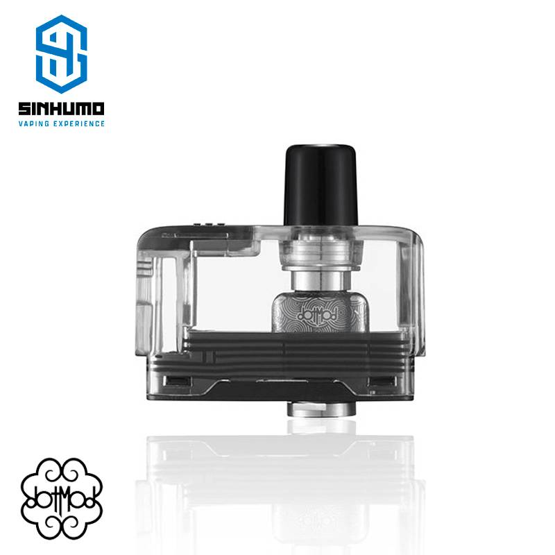 Cartucho/Pod Dotpod Max RBA by Dotmod