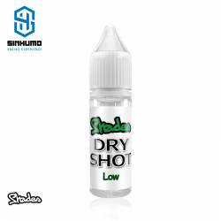 Nicotina en Polvo Dry Shot Low by Shades