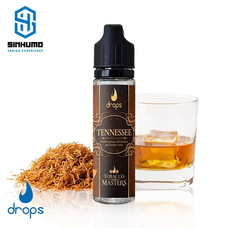Aroma Tennessee 5ml Longfill Tobacco Masters by Drops