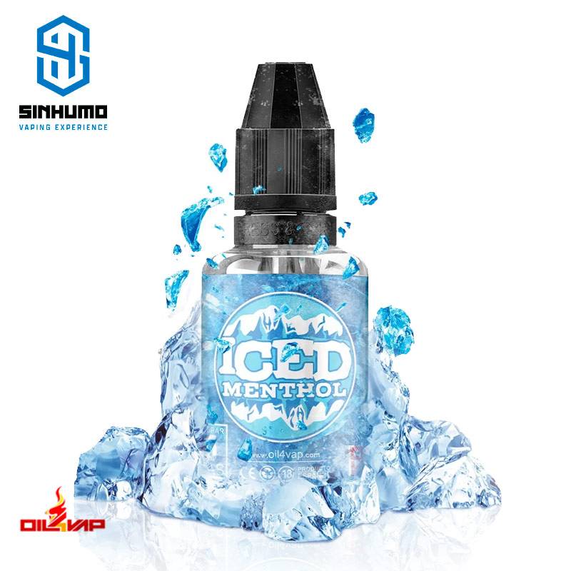 Aroma Iced Menthol 8ml Longfill by Oil4Vap