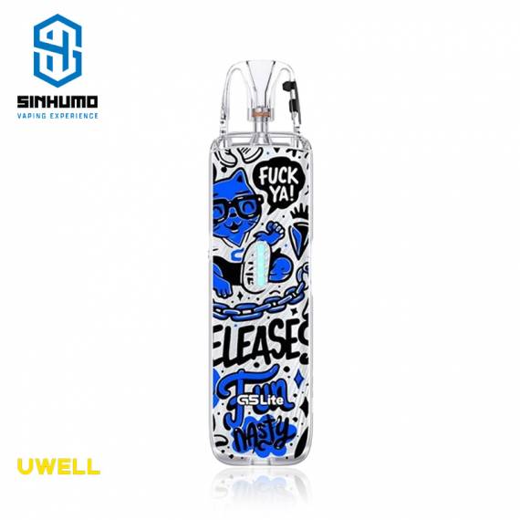 Pod Caliburn G5 Lite New Colors by Uwell