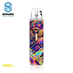 Pod Caliburn G5 Lite New Colors by Uwell