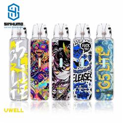 Pod Caliburn G5 Lite New Colors by Uwell