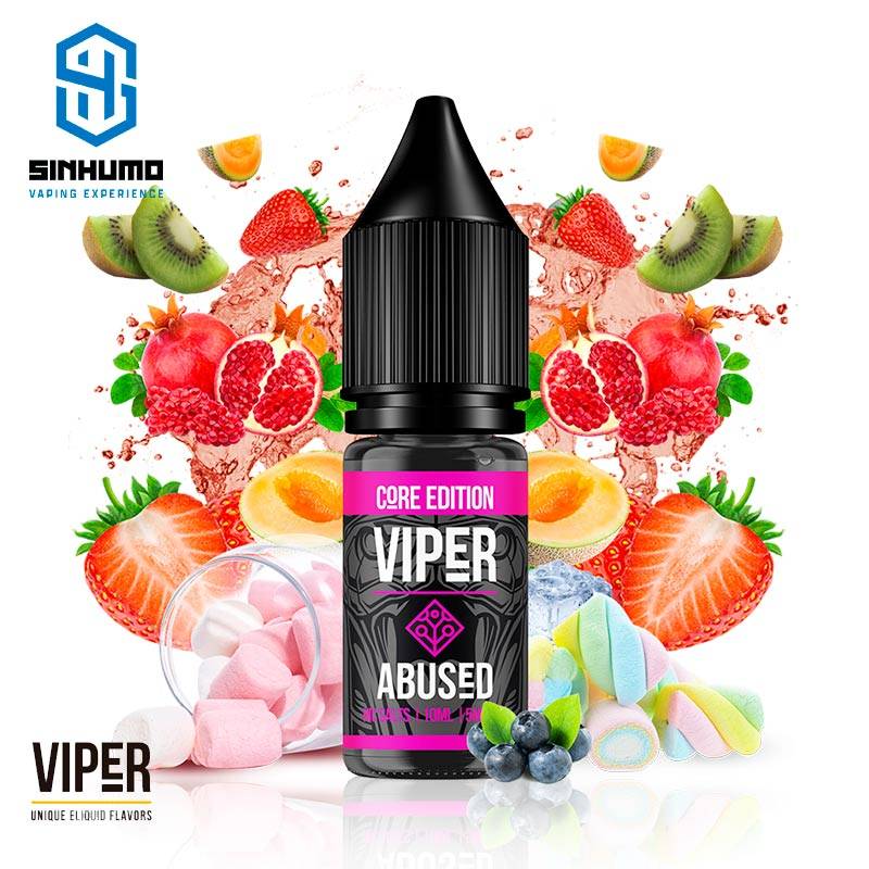 Sales Abused 10ml CORE Edition By Viper