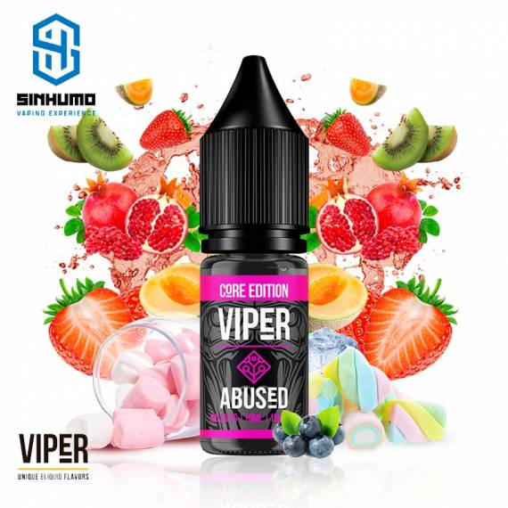 Sales Abused 10ml CORE Edition By Viper