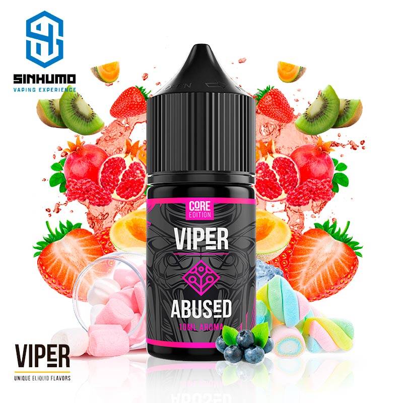 Aroma Abused CORE Edition MiniLongfill by Viper