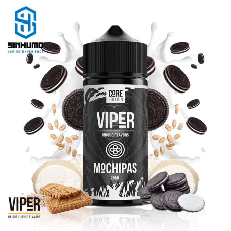 Aroma Mochipas 20ml CORE Edition Longfill by Viper