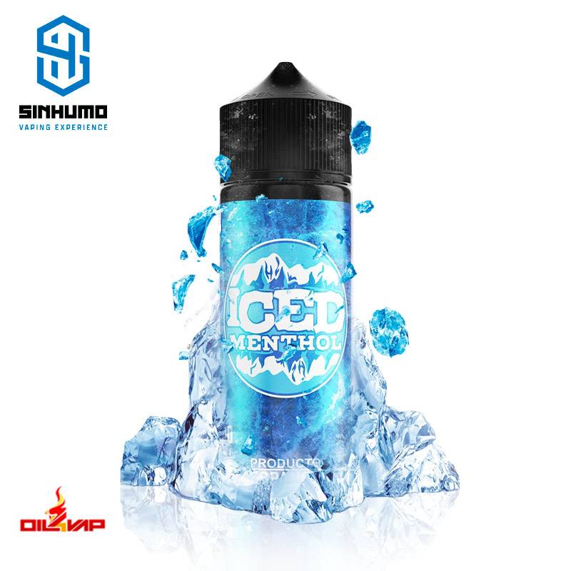 Aroma Iced Menthol 8ml Longfill by Oil4Vap