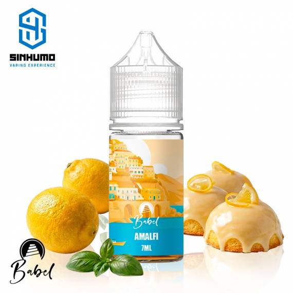 Aroma Amalfi 7ml Longfill by Babel