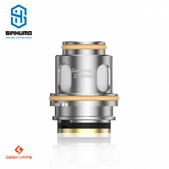 Resistencias Serie Z XM (Boost Version) By Geek Vape