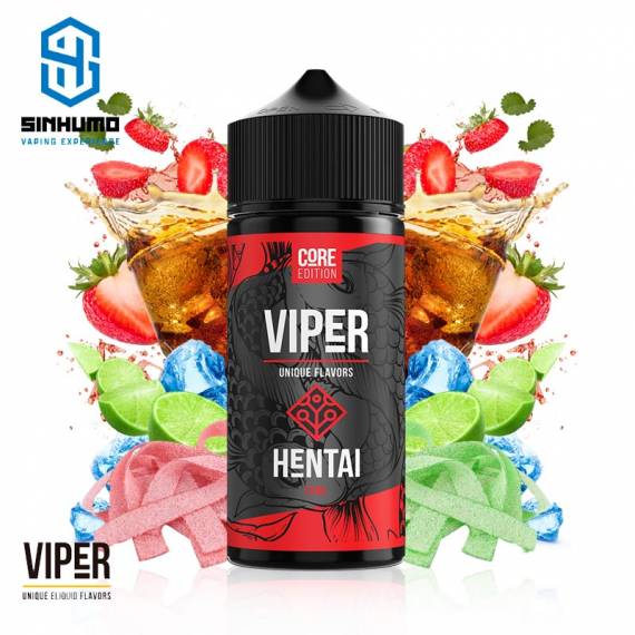 Aroma Hentai 20ml CORE Edition Longfill by Viper