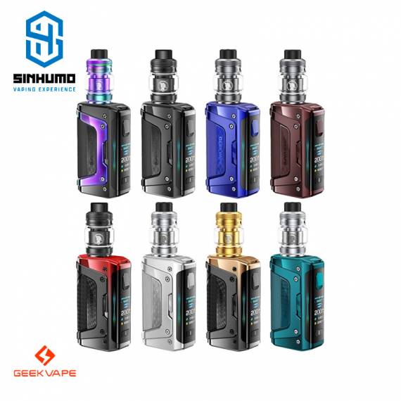 Kit Aegis Legend 5 (Zeus Sub Ohm Tank 5) By Geek Vape