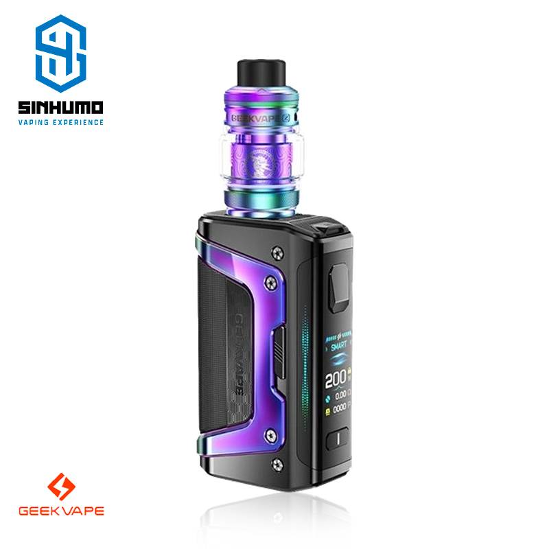 Kit Aegis Legend 5 (Zeus Sub Ohm Tank 5) By Geek Vape