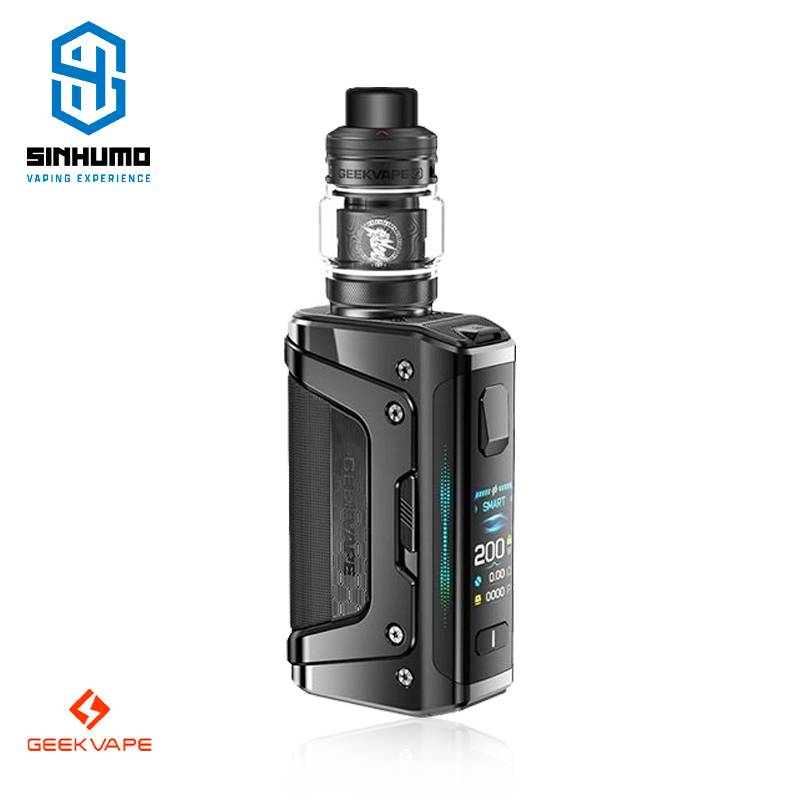 Kit Aegis Legend 5 (Zeus Sub Ohm Tank 5) By Geek Vape