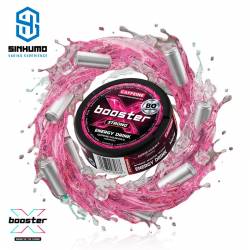 Bolsa de Cafeina Energy Drink 80MG by X-Booster