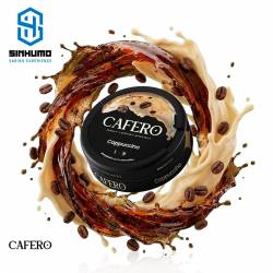Bolsa de Cafeina Cappuccino 80MG by Cafero