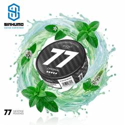 Bolsa de Nicotina Original 20MG GHOST MINT by 77 Nicotine Pouches