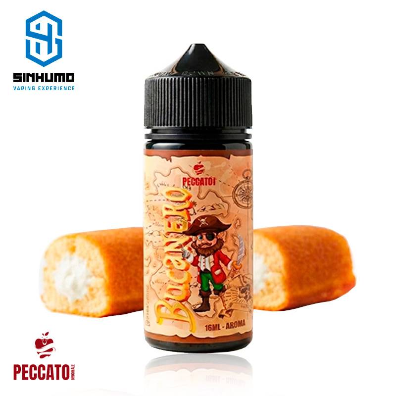 Aroma Bucanero 16ml Longfill by Peccato Originale