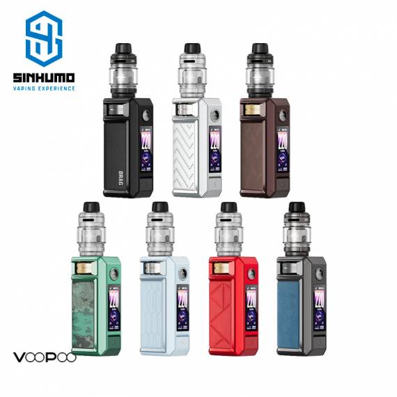 Kit Drag 6 by Voopoo