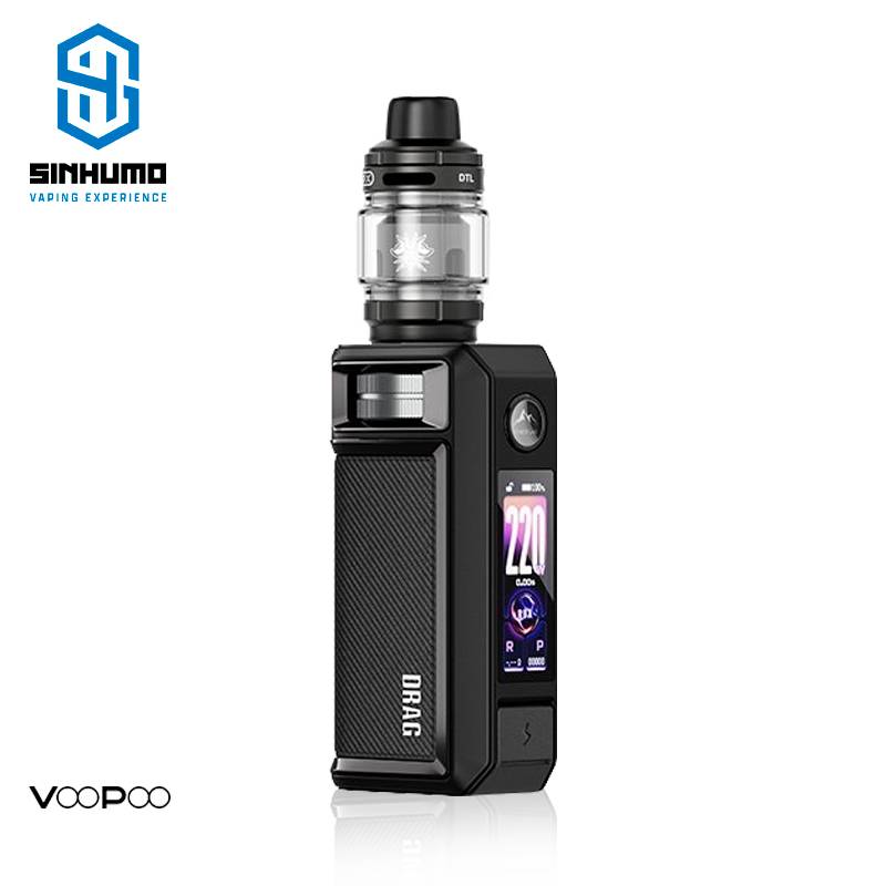 Kit Drag 6 by Voopoo
