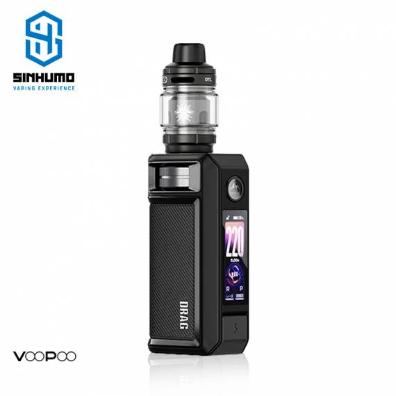 Kit Drag 6 by Voopoo