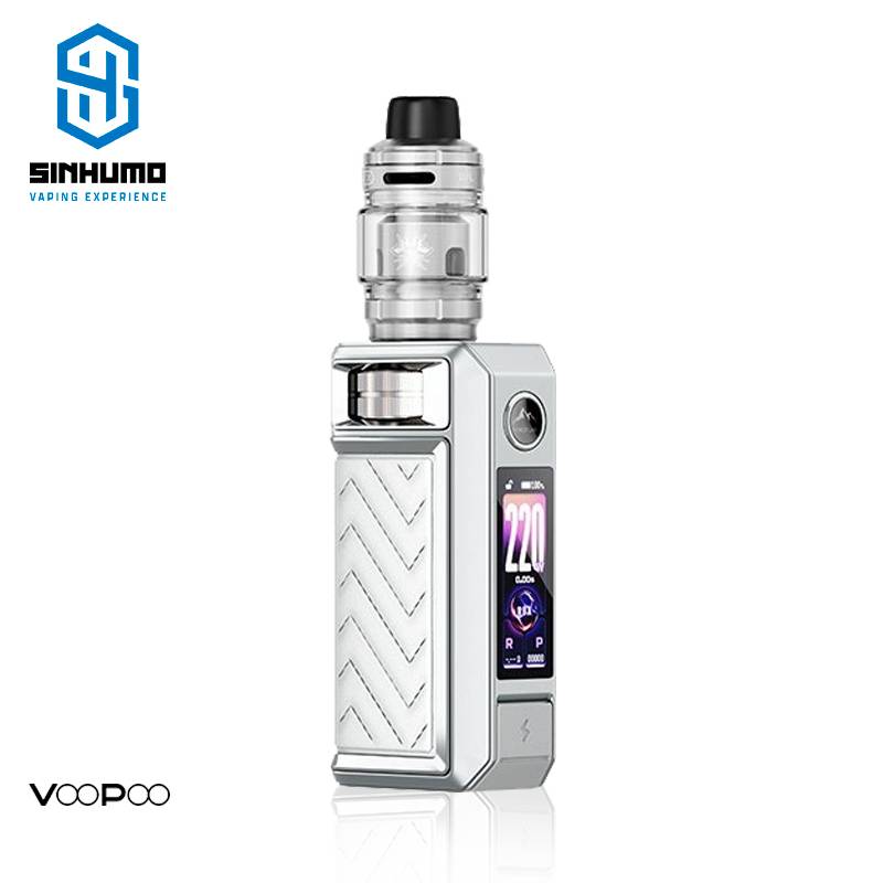 Kit Drag 6 by Voopoo