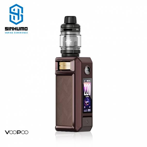 Kit Drag 6 by Voopoo