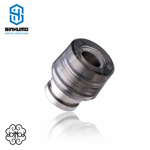 Dot RDA X Drip Tip by Dotmod