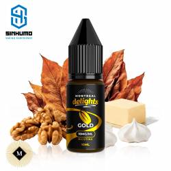 Sales Gold 10ml Delights By Montreal Original