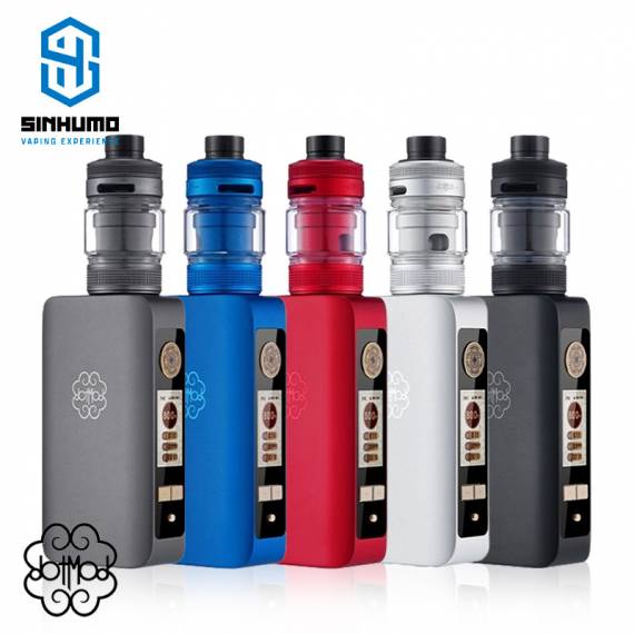 Kit Dotbox 220W V2 by DotMod