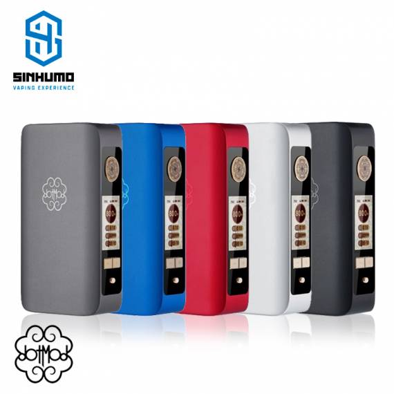 Mod DotBox 220 W V2 by DotMod