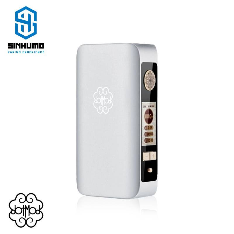 Mod DotBox 220 W V2 by DotMod